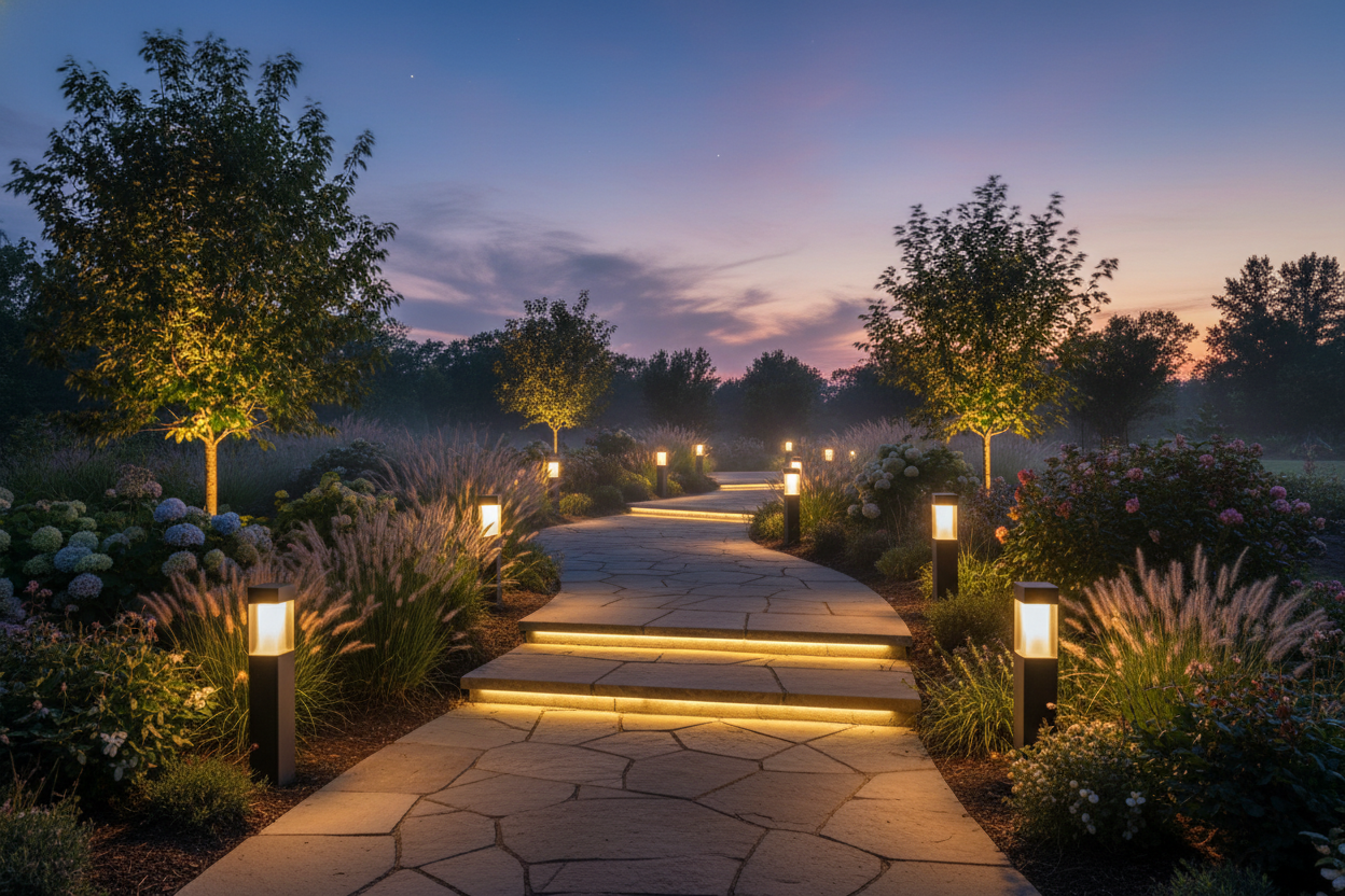 pathway lighting