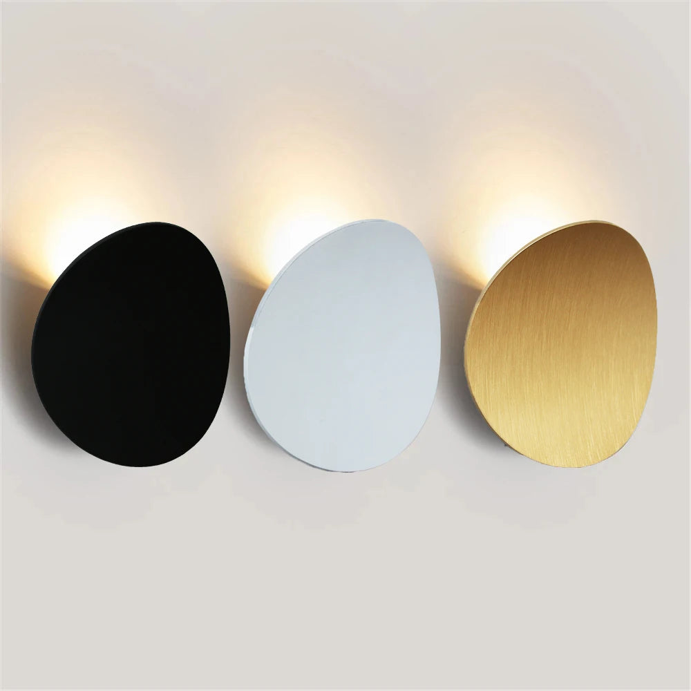 Elegant Wall Glow Sconce