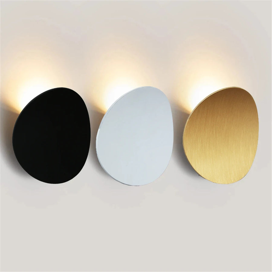Elegant Wall Glow Sconce