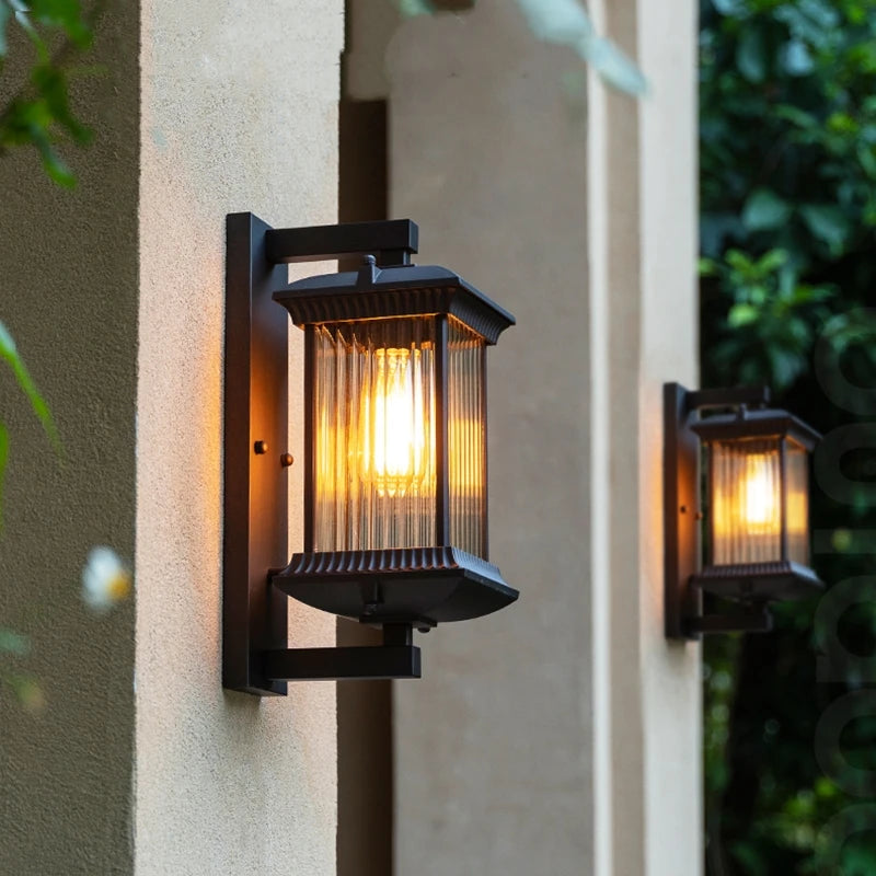 HavenLux Exterior Wall light