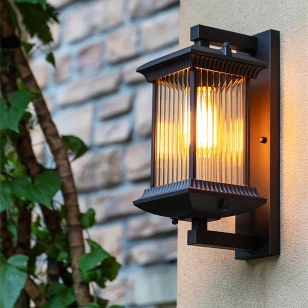 Waterproof Outdoor Wall Light