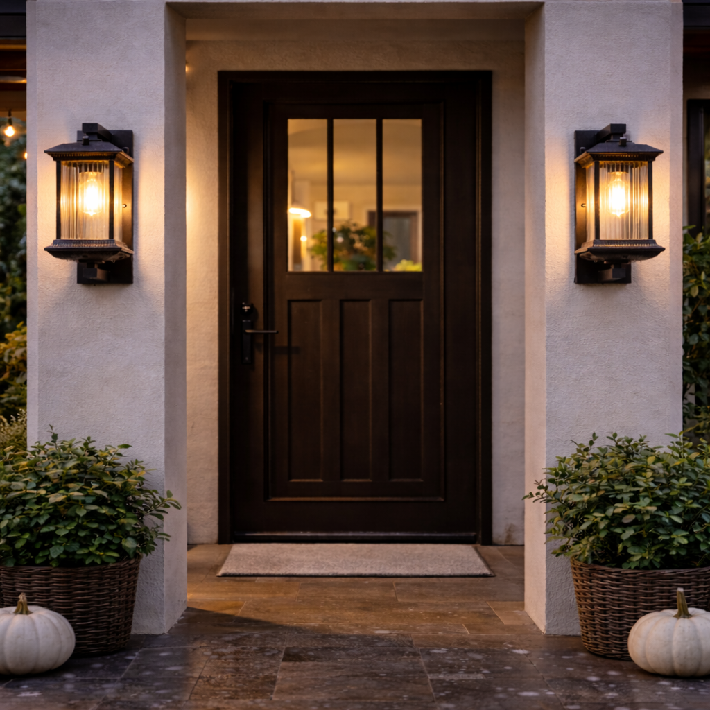 HavenLux Exterior Wall light